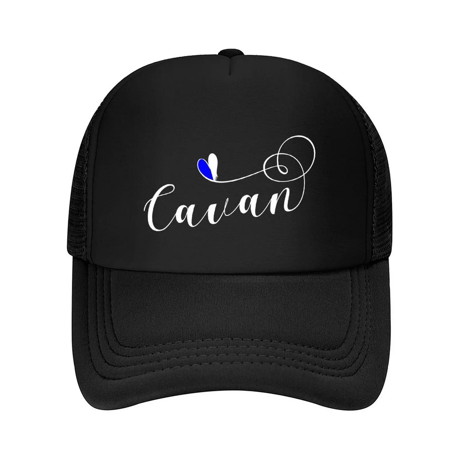 Streetwear Brand Heart - Boné de Beisebol Feminino 2026 Cavan