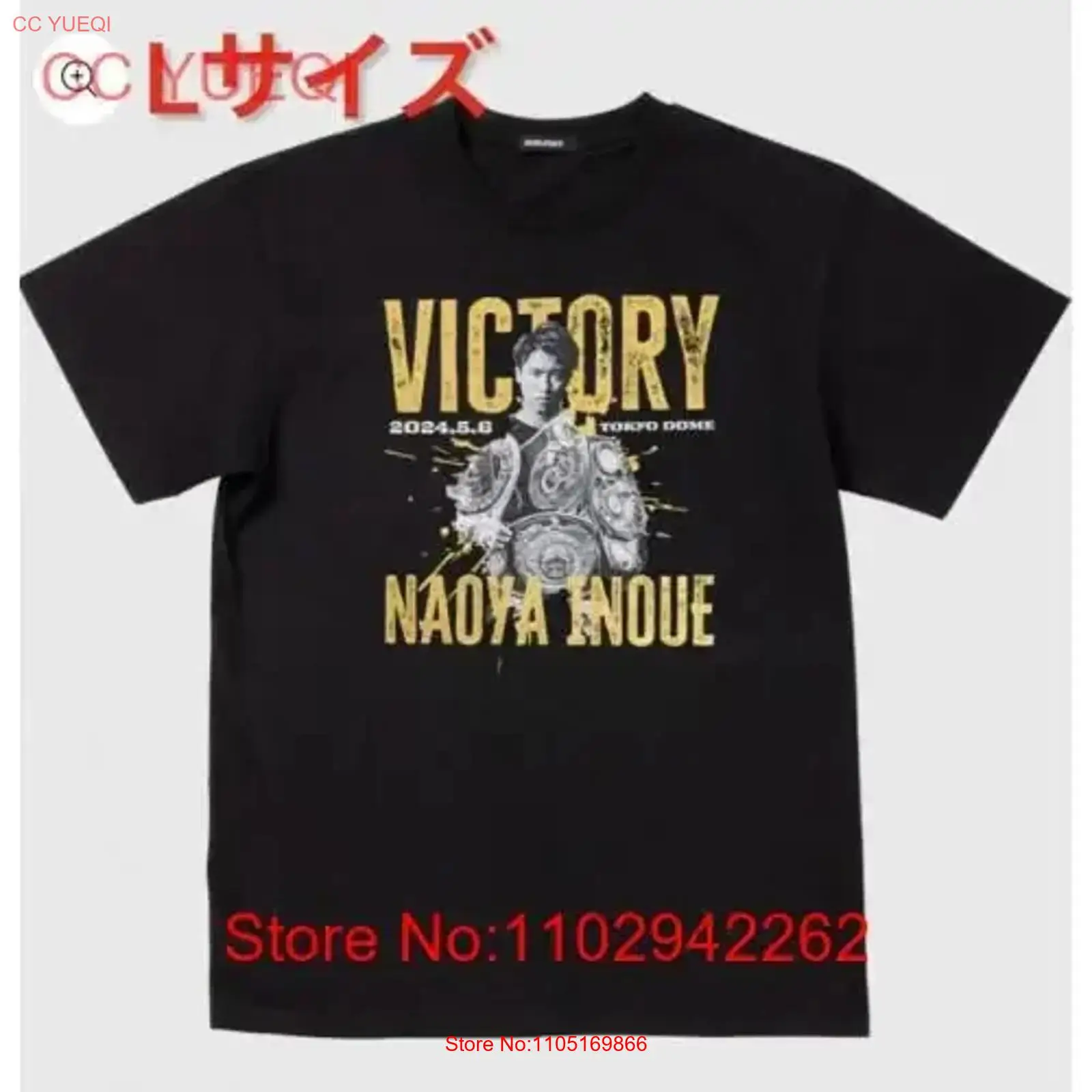 Streetwear Brand Tees - Nova marca e não aberta Naoya