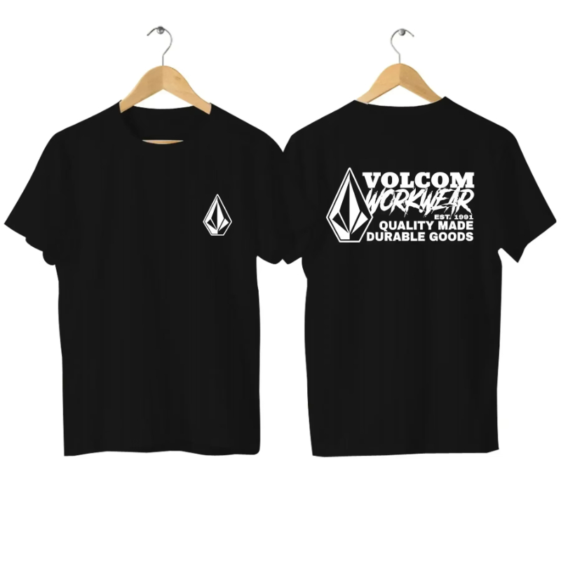 Streetwear Brand Tees - Camiseta Feminina de Manga Curta Estampada