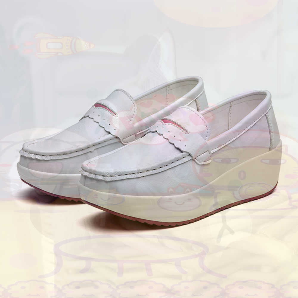 Streetwear Brand Design Ideas - Plataforma inverno rosa tênis tênis feminino