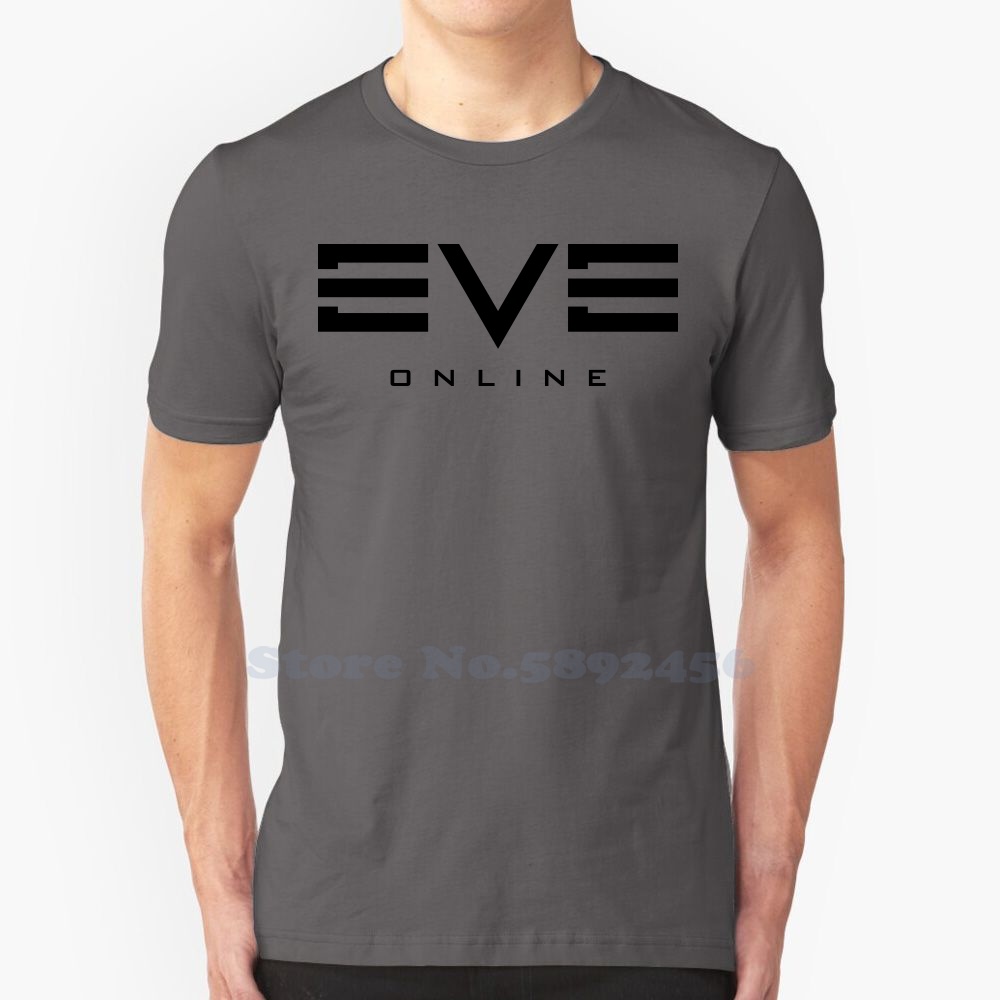 Streetwear Brand Tees - EVE Online Roupas Unissex 2023 Streetwear