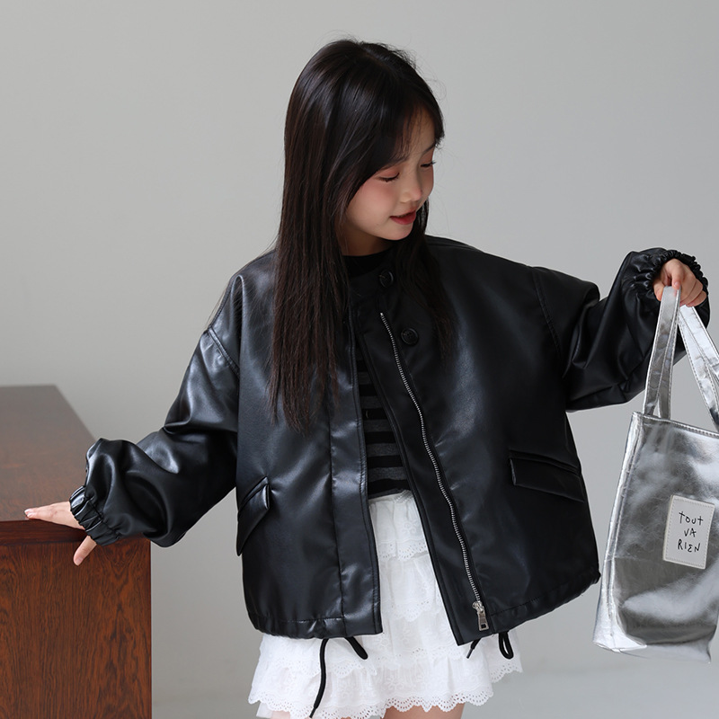 Streetwear Girl Brand - 2-12y meninas doce preto rosa rock