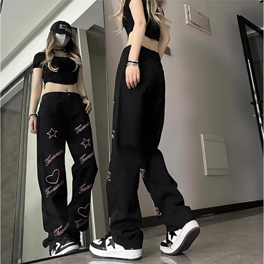 Nova primavera outono plus siz - Streetwear Girl Brand avaliação e preço