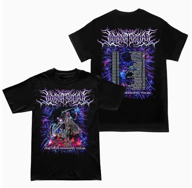 2025 streetwear lorna dead cor - Streetwear Brand Tees avaliação e preço