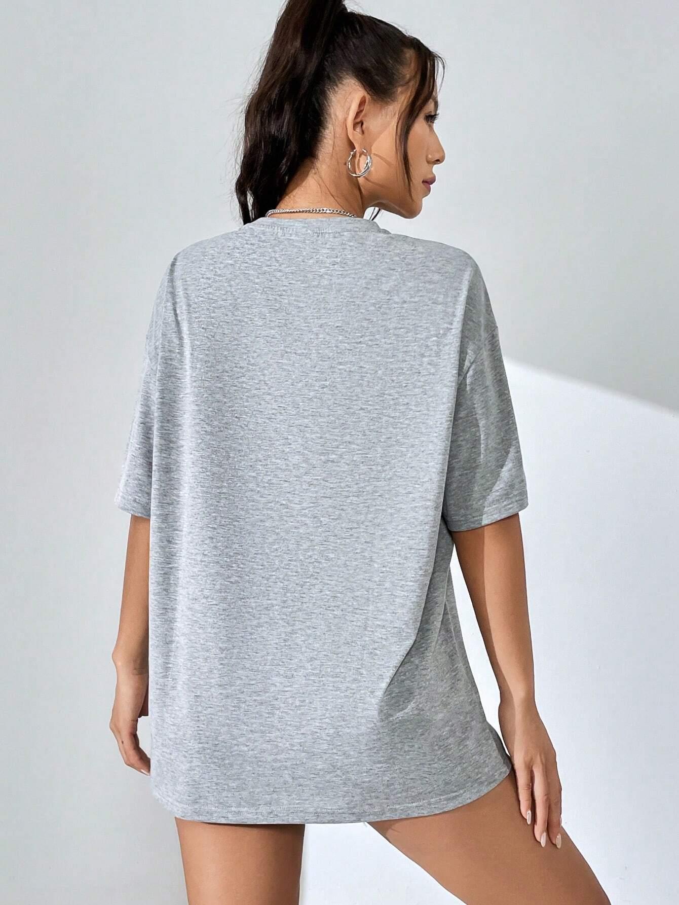 Malibu praia carta impressão d - Streetwear Brand Tees avaliação e preço