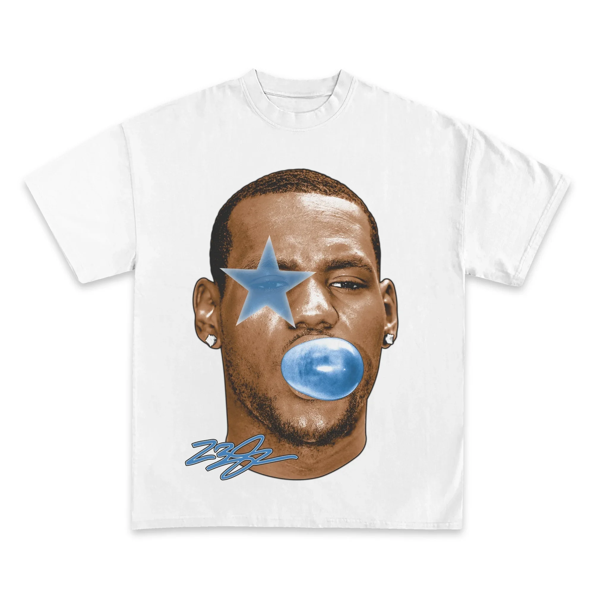 Lebron james estrela de basque - Streetwear Brand Tees avaliação e preço