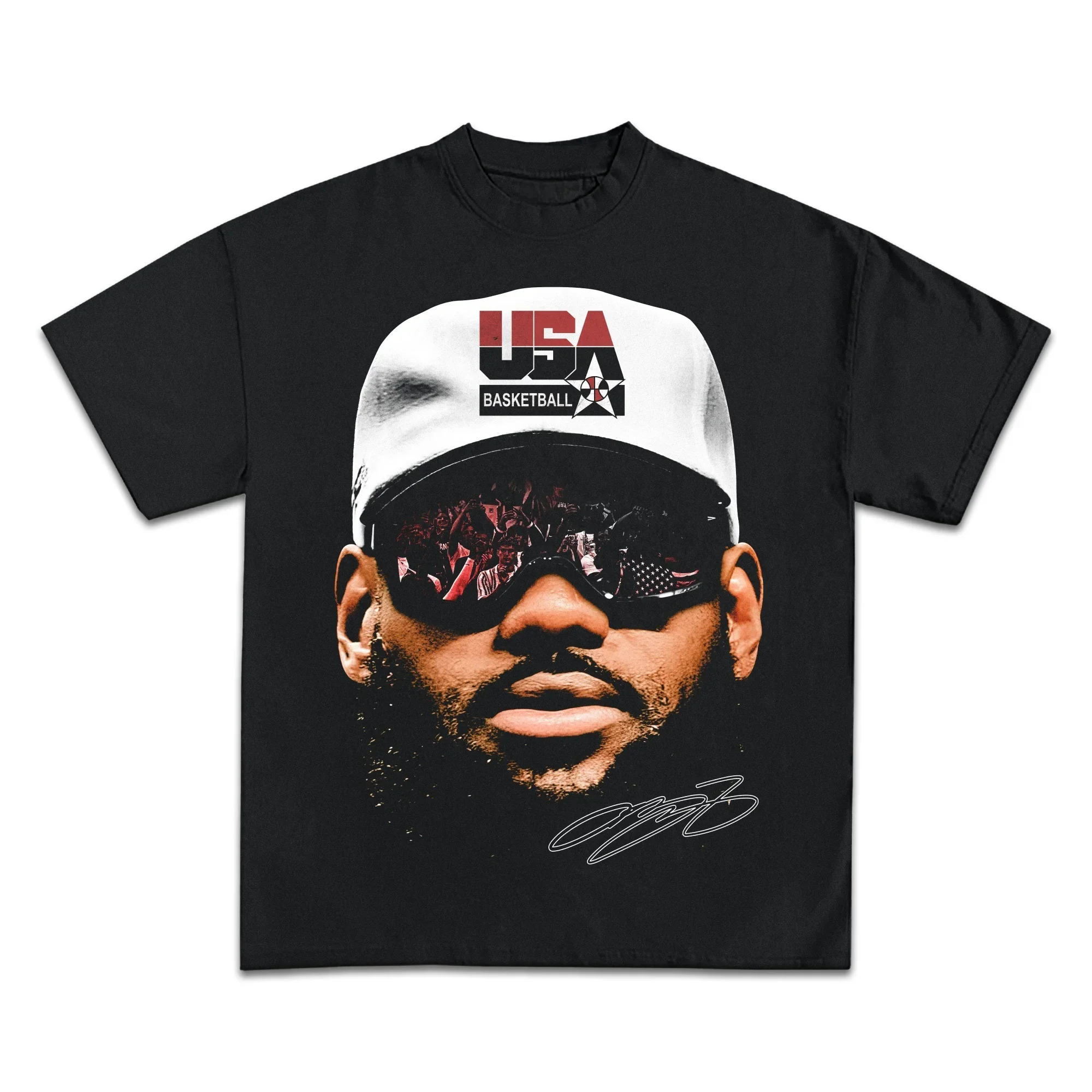 Lebron james estrela de basque - Streetwear Brand Tees avaliação e preço