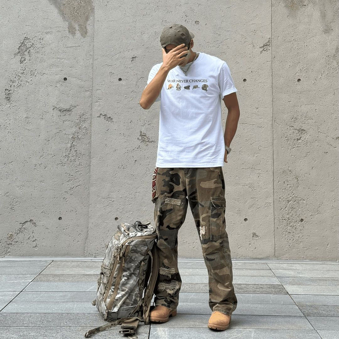Capacete evolução história ten - Streetwear Brand Tees avaliação e preço