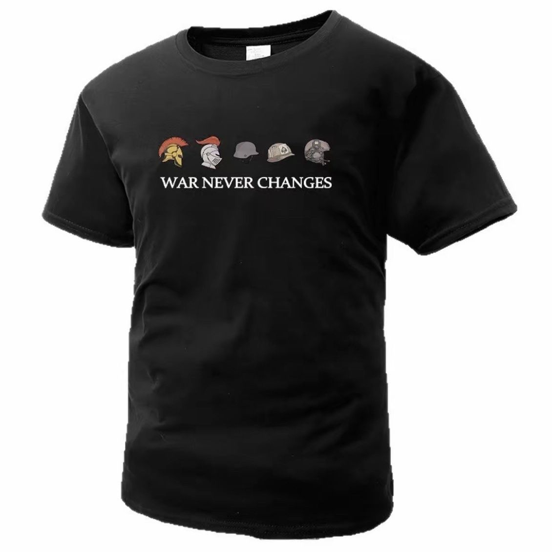 Capacete evolução história ten - Streetwear Brand Tees avaliação e preço
