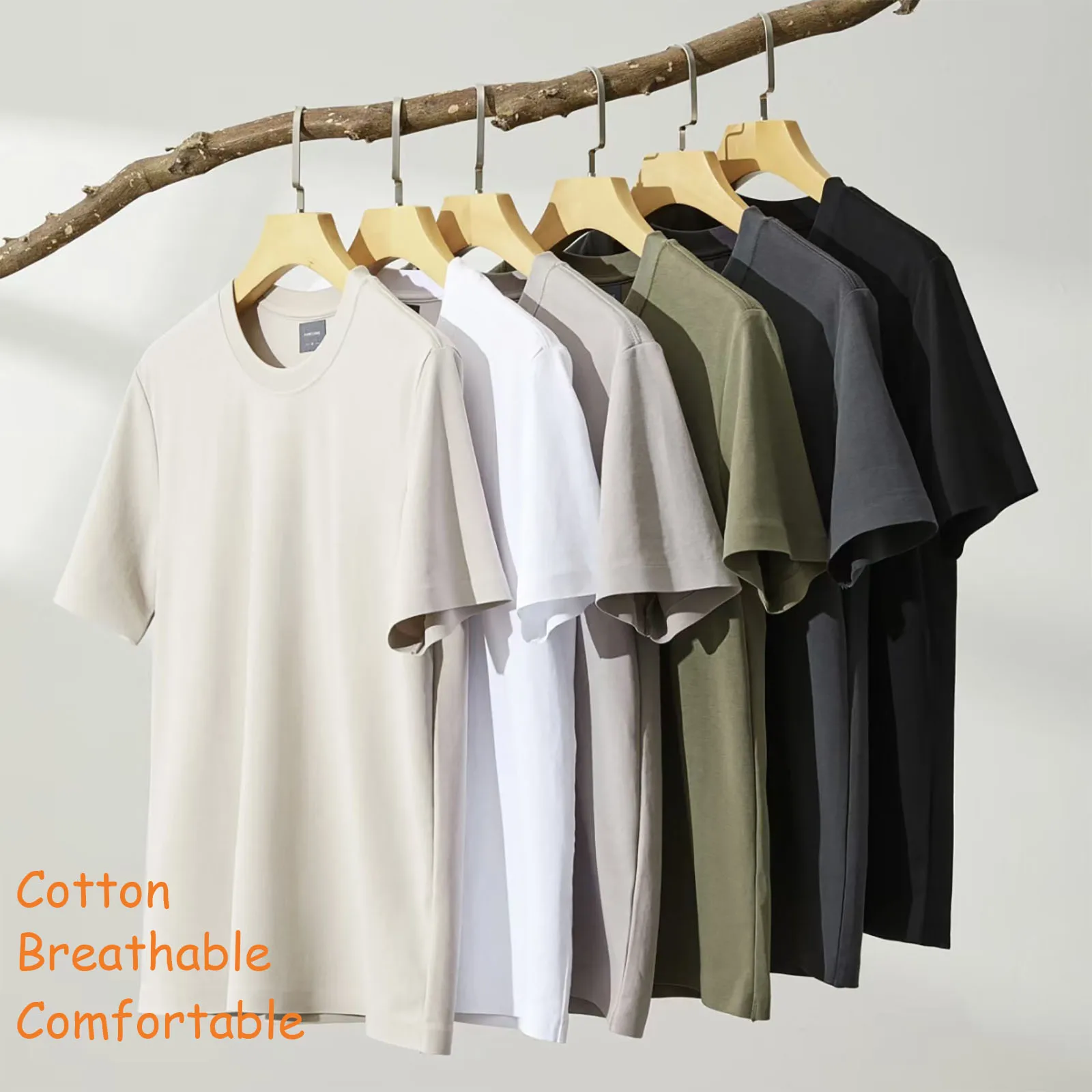 Nova marca e não aberta Naoya  - Streetwear Brand Tees avaliação e preço