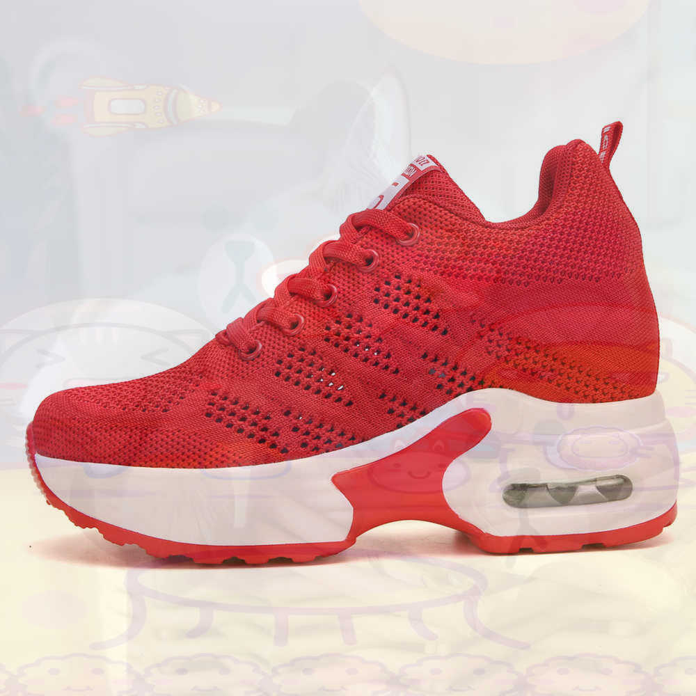 Vermelho tamanho 36 sapatos mu - Streetwear Girl Brand avaliação e preço