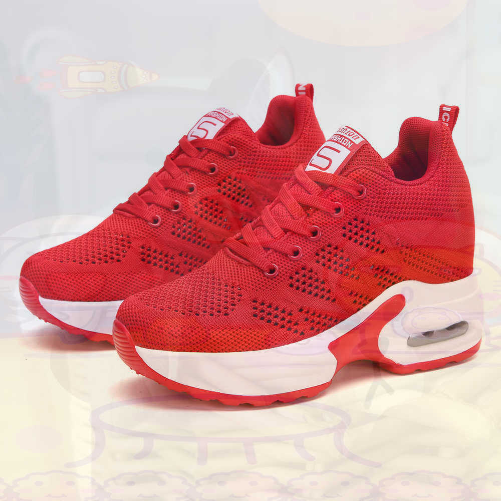 Vermelho tamanho 36 sapatos mu - Streetwear Girl Brand avaliação e preço