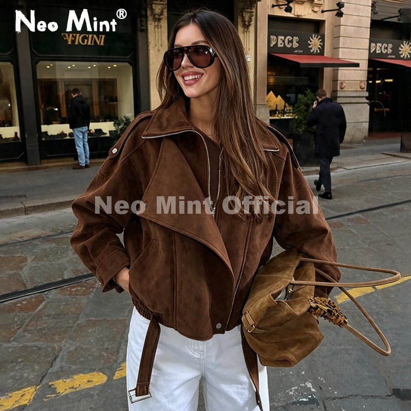 Jaqueta Feminina Oversized de  - Streetwear Girl Brand avaliação e preço