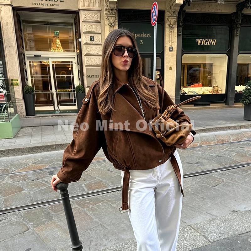 Jaqueta Feminina Oversized de  - Streetwear Girl Brand avaliação e preço
