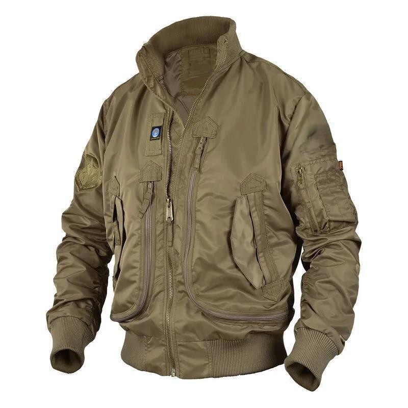 Jaqueta Masculina Respirável d - Streetwear Brand Heart avaliação e preço