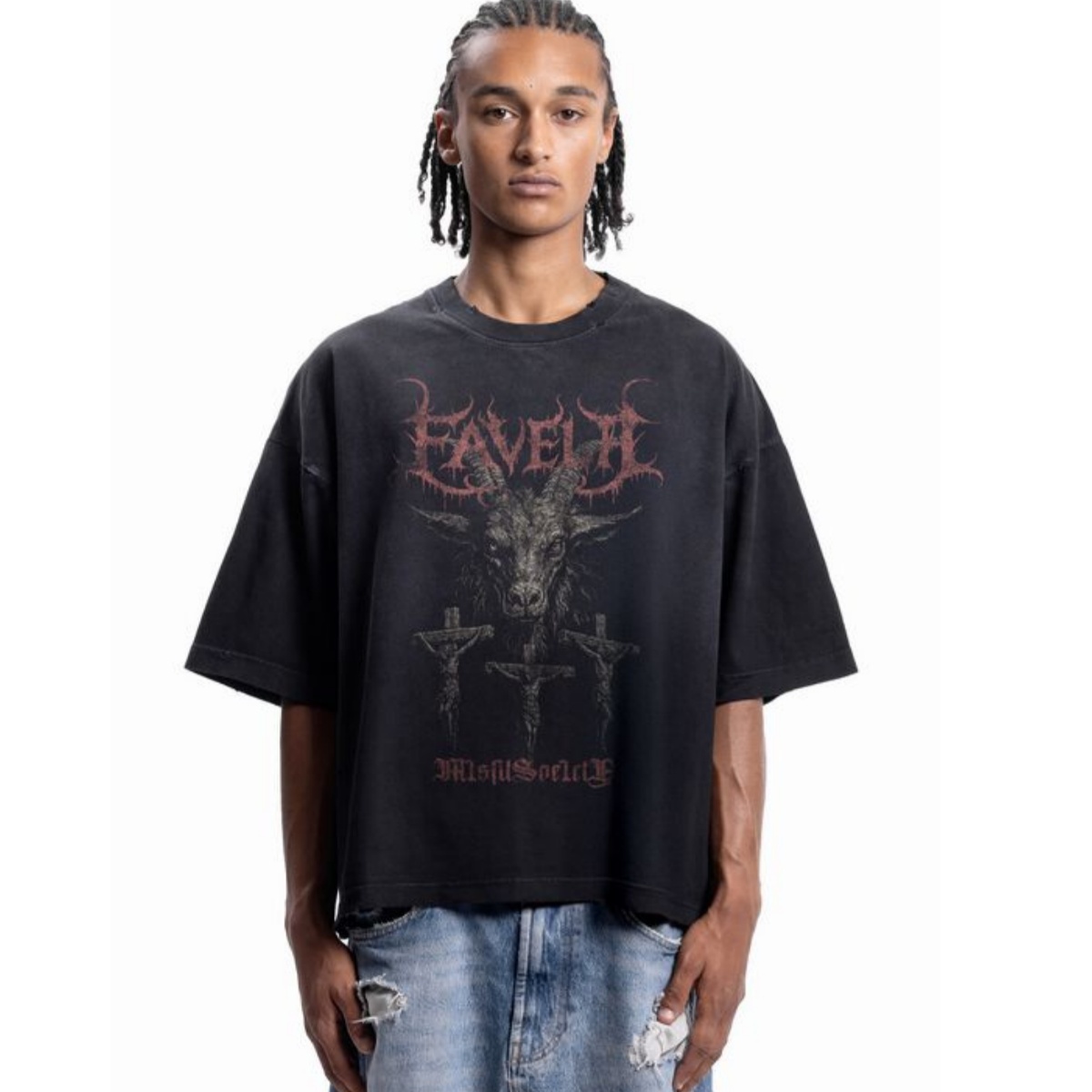 Camiseta Unissex de Algodão co - Streetwear Brand Heart avaliação e preço