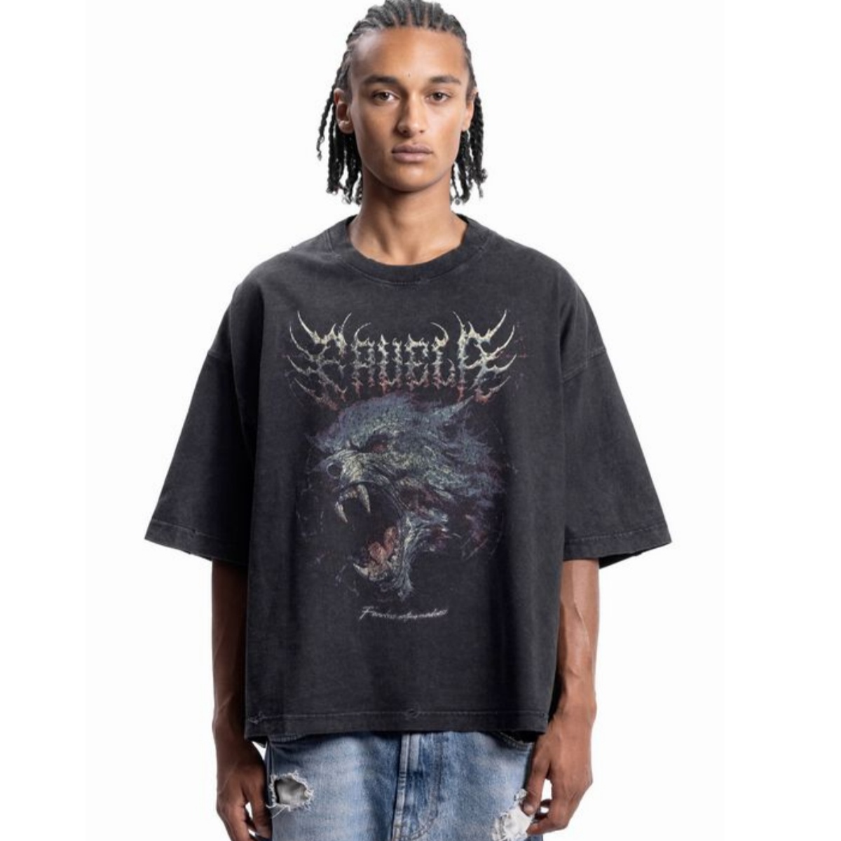 Camiseta Unissex de Algodão co - Streetwear Brand Heart avaliação e preço