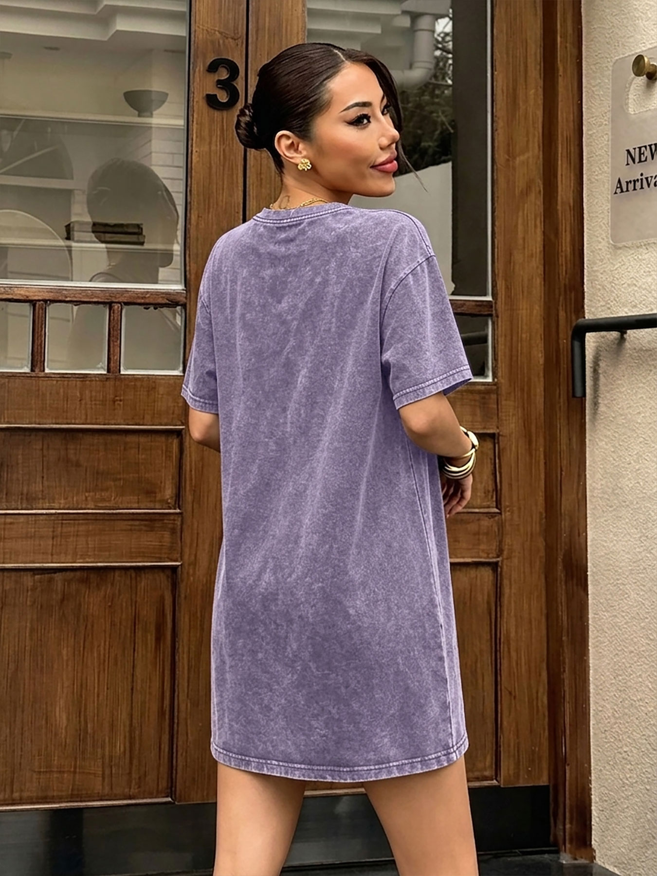 Vestido T-Shirt Vintage Desgas - Streetwear Brand Heart avaliação e preço