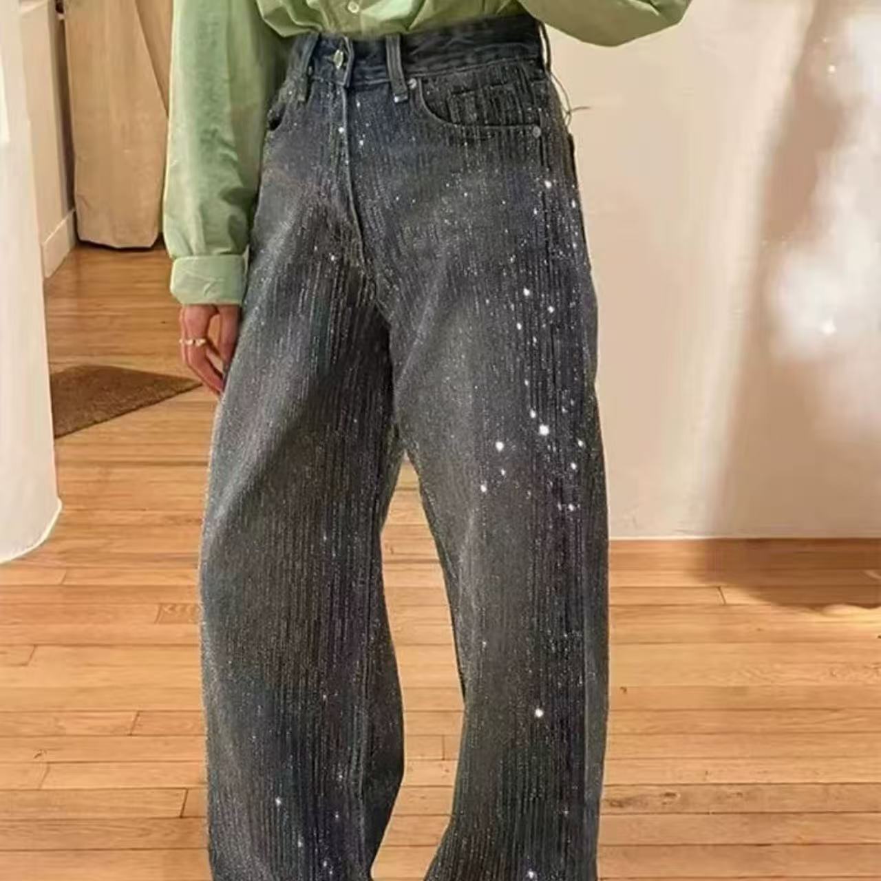 Nova marca primavera outono fe - Streetwear Girl Brand avaliação e preço