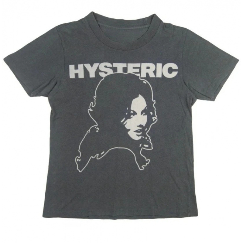 Camiseta Vintage com Retrato d - Streetwear Girl Brand avaliação e preço