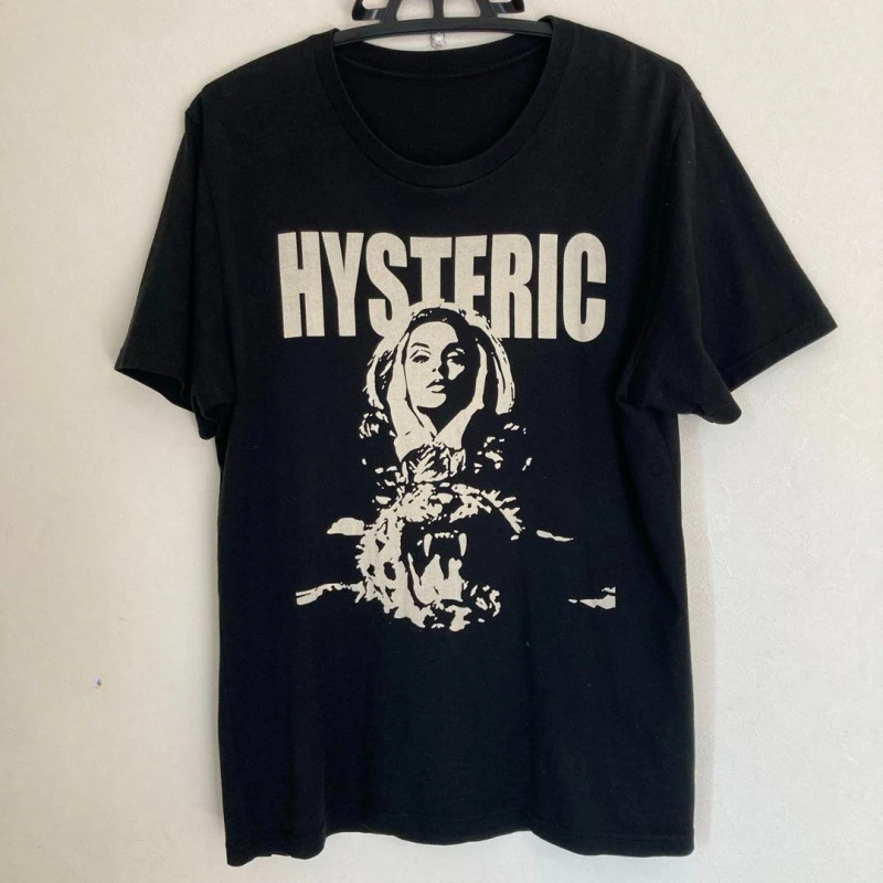 Camiseta Vintage com Retrato d - Streetwear Girl Brand avaliação e preço