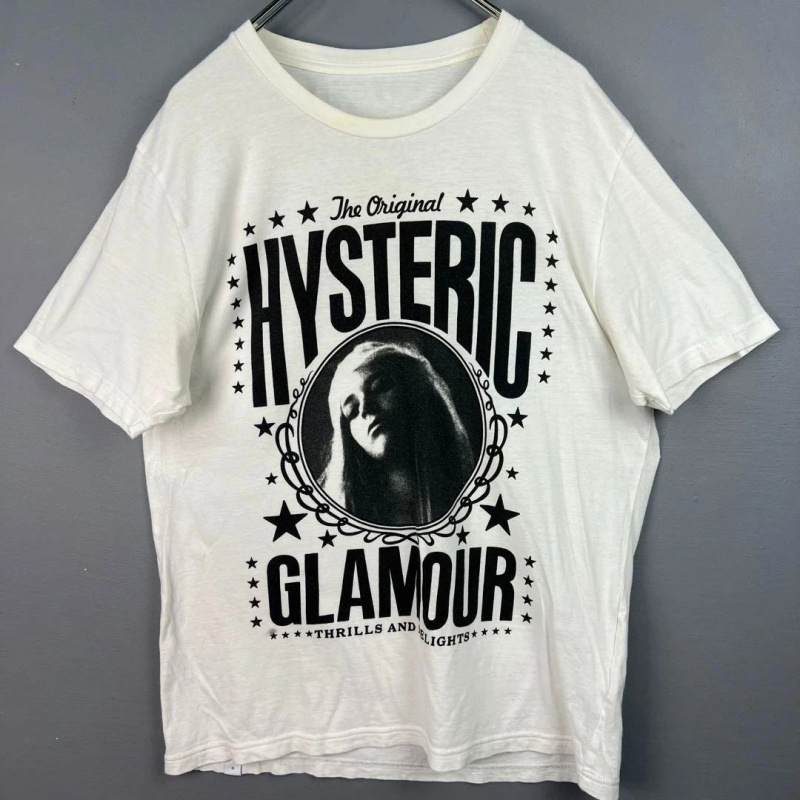 Camiseta Vintage com Retrato d - Streetwear Girl Brand avaliação e preço