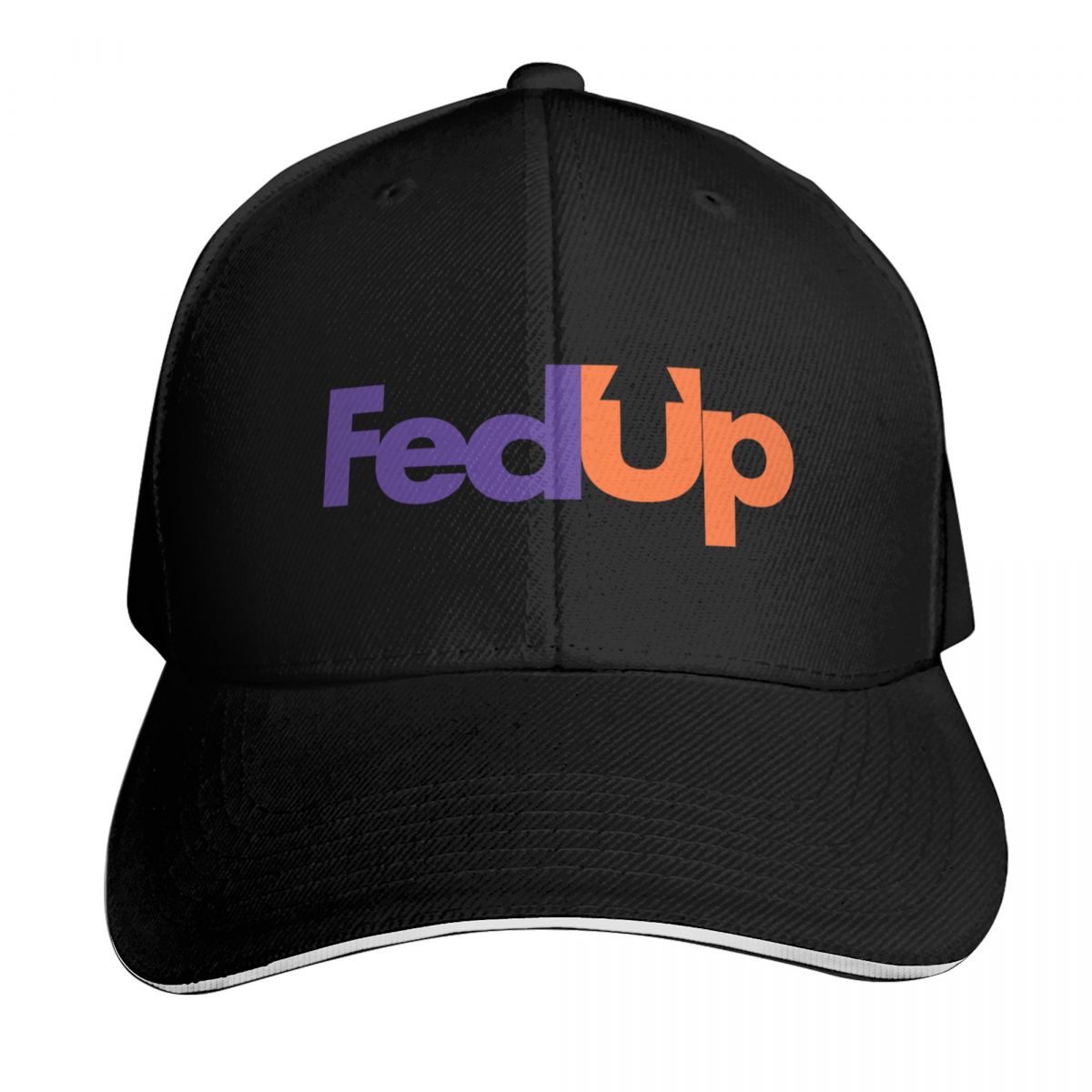 Boné de beisebol FedEx FedUp,  - Streetwear Girl Brand avaliação e preço