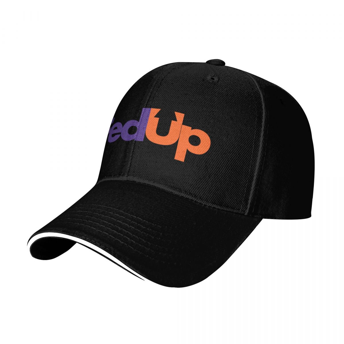 Boné de beisebol FedEx FedUp,  - Streetwear Girl Brand avaliação e preço