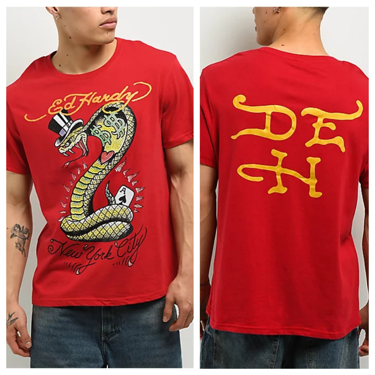 Camiseta de Algodão com Estamp - Streetwear Brand Heart avaliação e preço