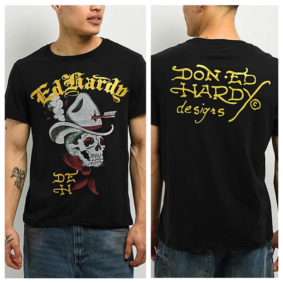 Camiseta de Algodão com Estamp - Streetwear Brand Heart avaliação e preço