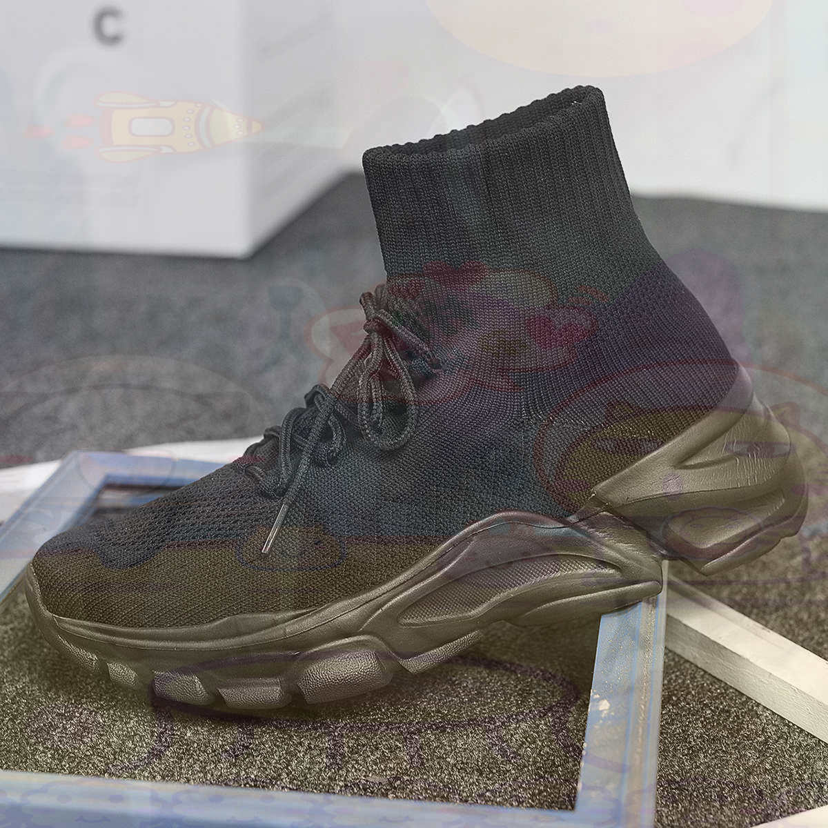 Aumenta a altura sumer basquet - Streetwear Brand Design Ideas avaliação e preço