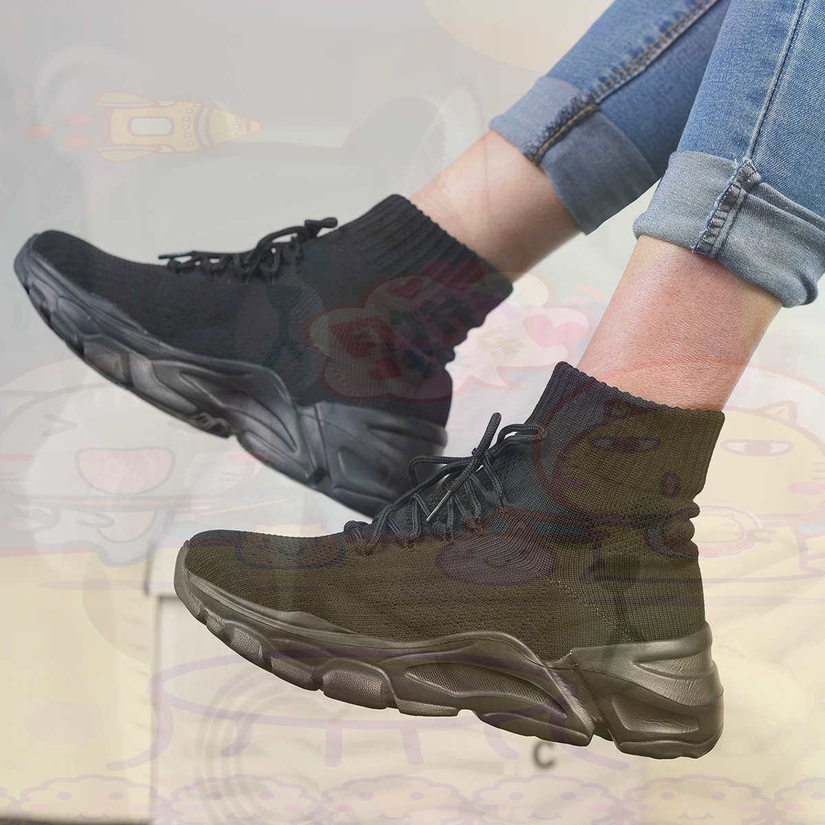 Aumenta a altura sumer basquet - Streetwear Brand Design Ideas avaliação e preço