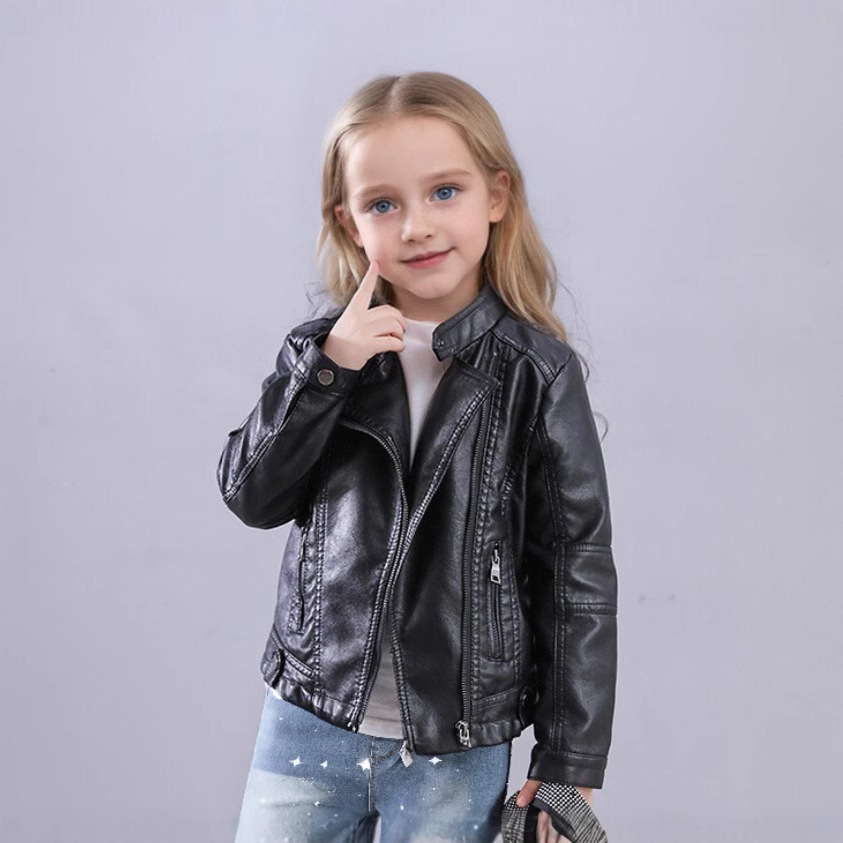 2-12y ano novo meninas preto r - Streetwear Girl Brand avaliação e preço