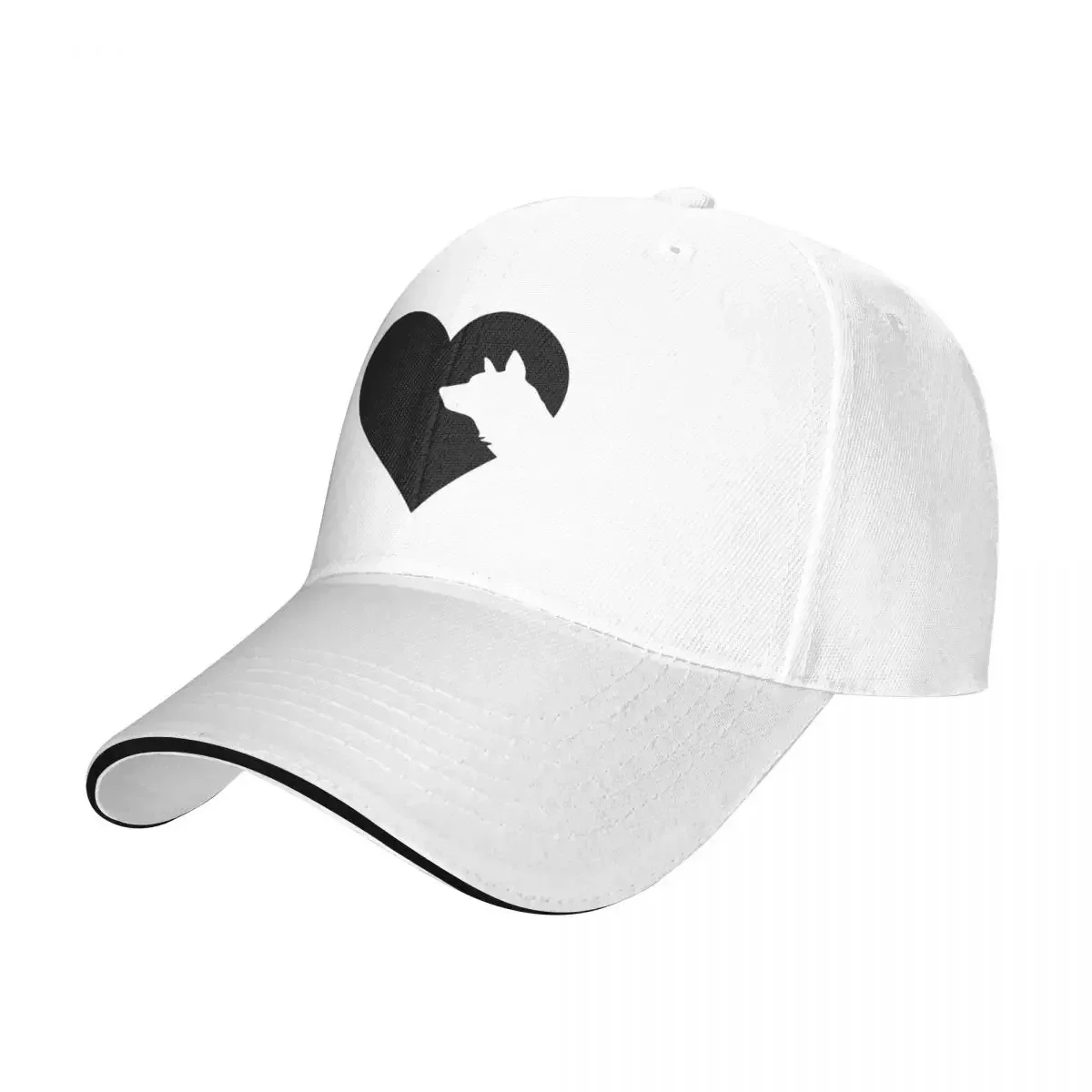Novo Boné de Beisebol The Hear - Streetwear Brand Heart avaliação e preço